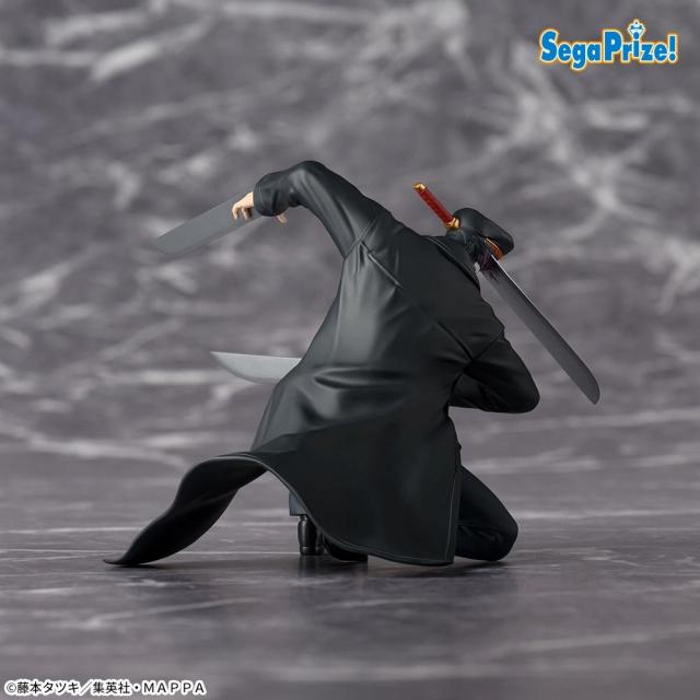 チェンソーマン　ちょこのせ　プレミアムフィギュア　コンプリート サムライソード】TVアニメ「チェンソーマン」 ちょこのせ [PM