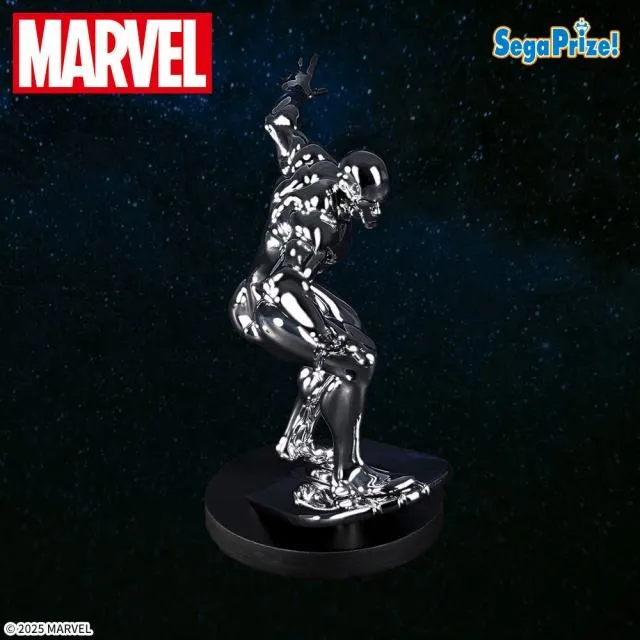 シルバーサーファー】MARVEL ACT/CUT [PM]フィギュア “シルバー