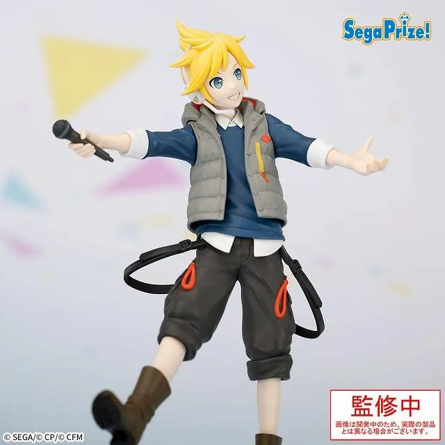 ストリートのセカイの鏡音レン】プロジェクトセカイ カラフルステージ