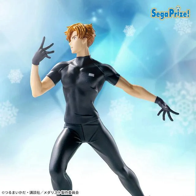 明浦路司】メダリスト Luminasta “明浦路司” オンラインクレーンゲーム