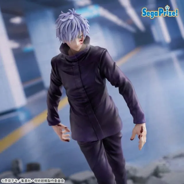 Luminasta 五条悟 鏖殺 五条悟】呪術廻戦 Luminasta “五条悟”鏖殺 オンラインクレーンゲーム