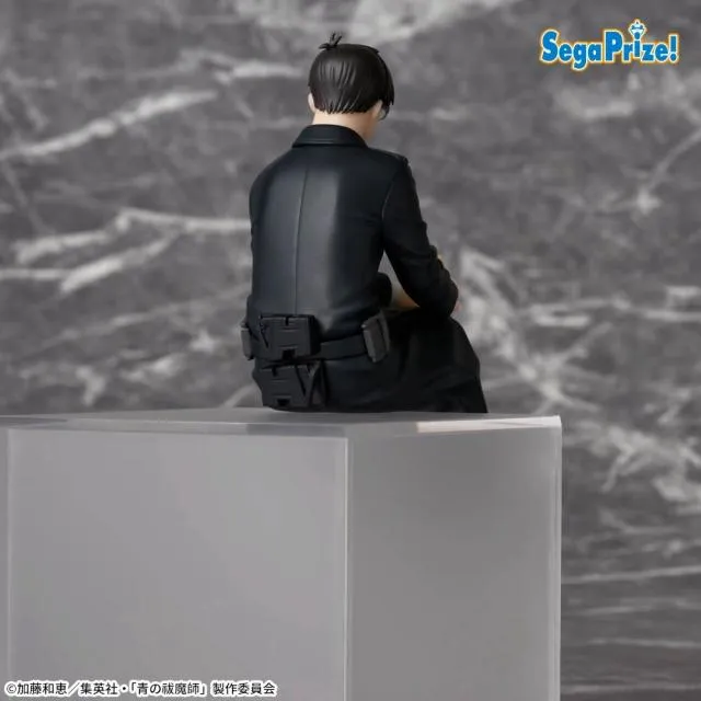 奥村雪男】青の祓魔師 島根啓明結社篇 ちょこのせ [PM]フィギュア“奥村