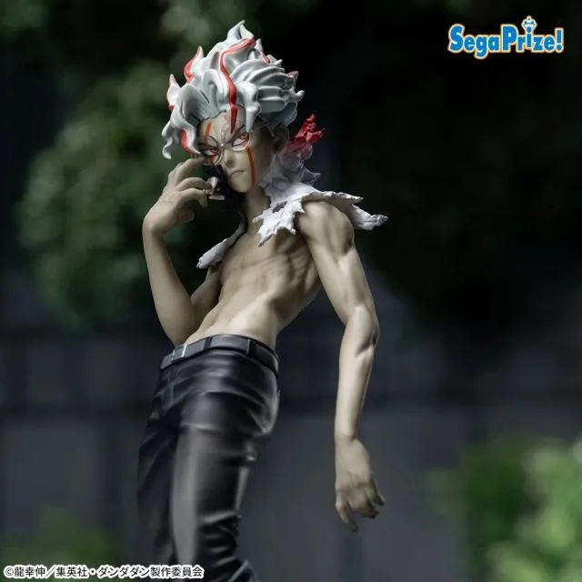 オカルン(変身)】TVアニメ『ダンダダン』 Luminasta “オカルン(変身