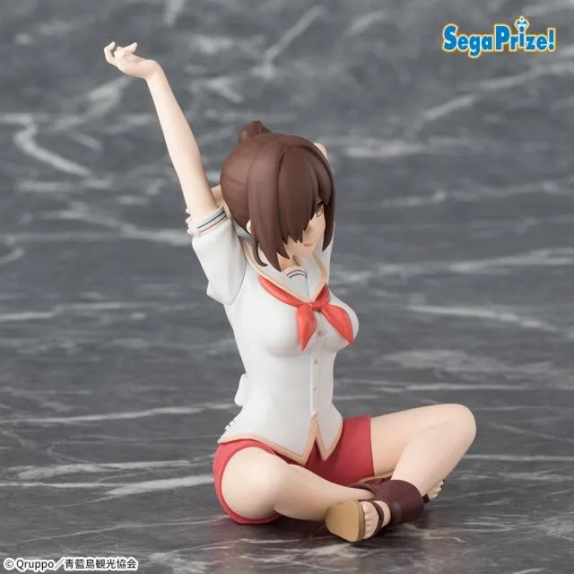 橘麻沙音】ぬきたし THE ANIMATION ちょこのせ [PM]フィギュア“橘麻沙