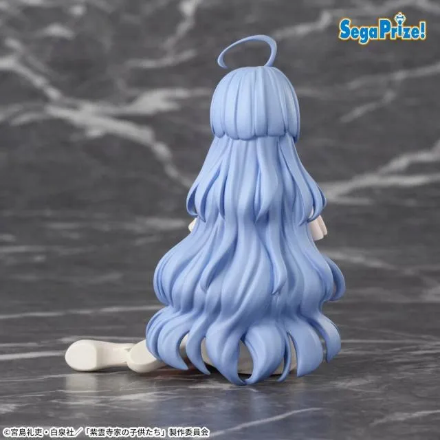 紫雲寺清葉】TVアニメ「紫雲寺家の子供たち」 ちょこのせ [PM