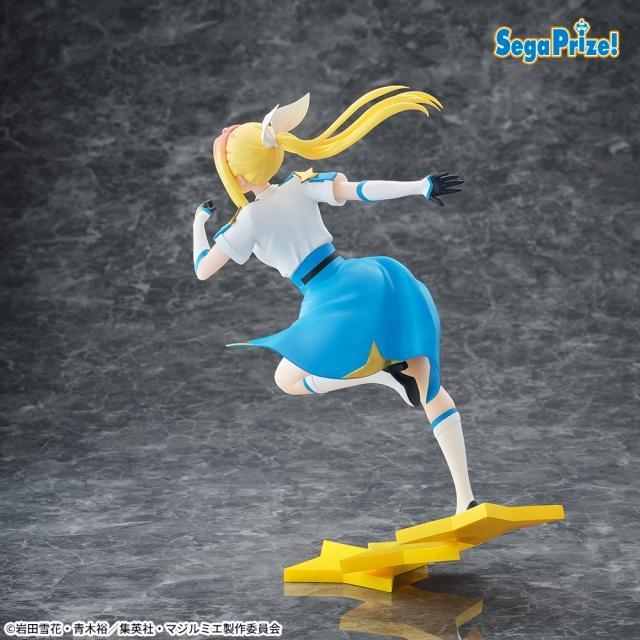 越谷仁美】株式会社マジルミエ Luminasta “越谷仁美” オンライン