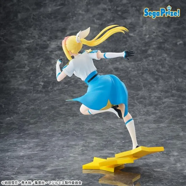 マジルミエ Luminasta桜木カナ17個 越谷仁美17個おまけ2個合計36個 株式会社マジルミエ Luminasta “越谷仁美”｜プライズ・くじ・グッズ