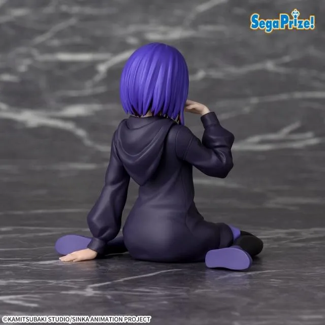 谷置狸眼】TVアニメ『神椿市建設中。』 ちょこのせ [PM]フィギュア“谷