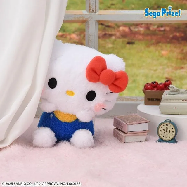 Aハローキティ】ゆるかわ サンリオキャラクターズ ひょこぴょこ