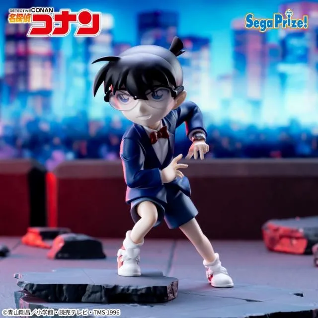 江戸川コナン】名探偵コナン Xross Link フィギュア“江戸川コナン