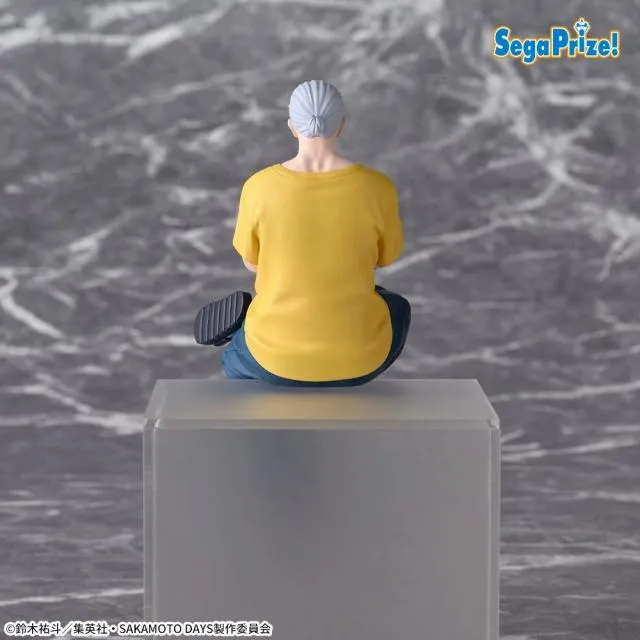 SAKAMOTODAYS ちょこのせプレミアムフィギュア　坂本太郎　14点 坂本太郎】SAKAMOTO DAYS ちょこのせ [PM]フィギュア“坂本太郎”本気Ver