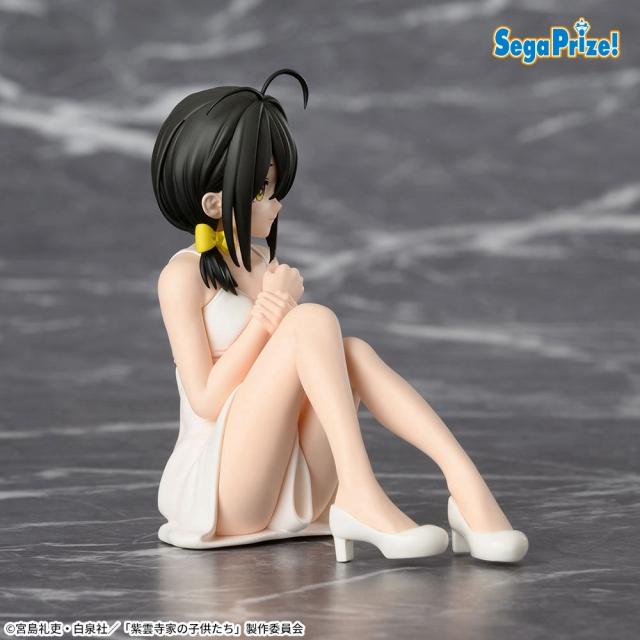 紫雲寺家の子供たち　ちょこのせフィギュア　謳華&ことの&南 紫雲寺家の子供たち ちょこのせプレミアムフィギュア - メルカリ