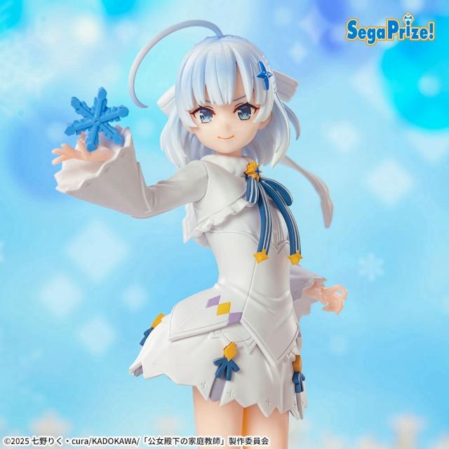 ティナ・ハワード】公女殿下の家庭教師 Luminasta “ティナ・ハワード