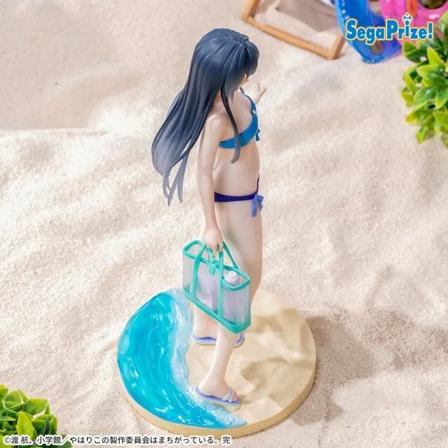 雪ノ下雪乃】やはり俺の青春ラブコメはまちがっている。完 Luminasta