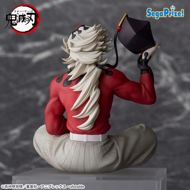 鬼滅の刃 童磨 ちょこのせ ５体セット アニメ「鬼滅の刃」より優雅で空虚な笑みを浮かべた上弦の鬼「童