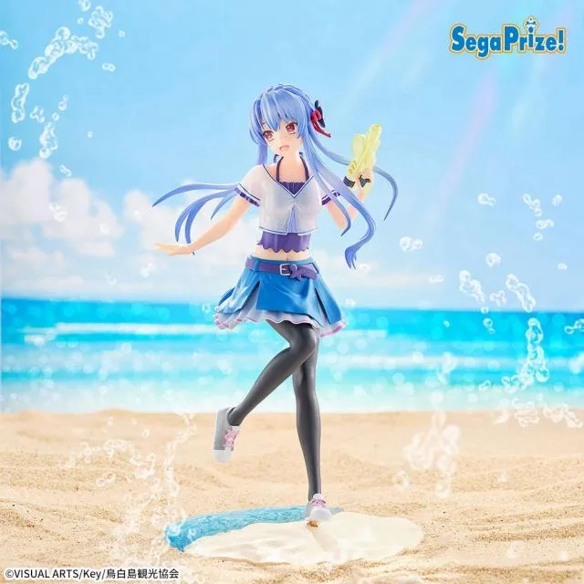 空門蒼】『Summer Pockets』 Luminasta “空門蒼” オンラインクレーン