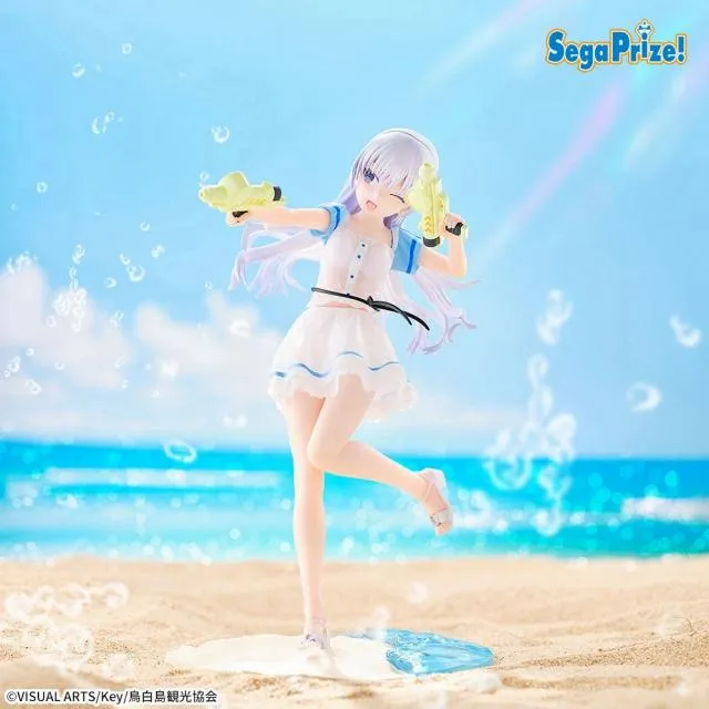 鳴瀬しろは】『Summer Pockets』 Luminasta “鳴瀬しろは” オンライン