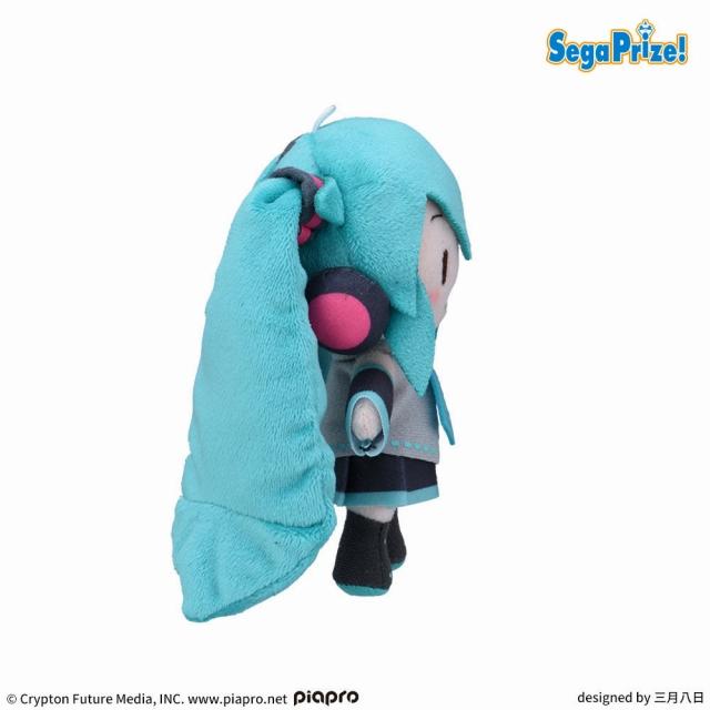 初音ミク】初音ミクシリーズ ふわぷち ミニぬいぐるみ“初音ミク”(EX