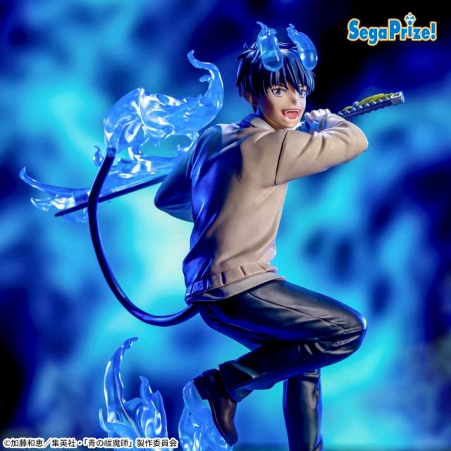 奥村燐】青の祓魔師 島根啓明結社篇 Xross Link フィギュア“奥村