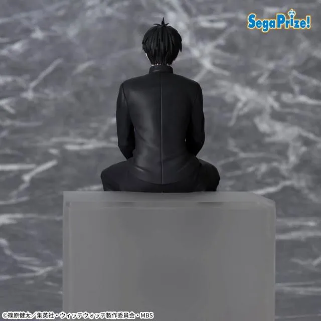 乙木守仁】TVアニメ『ウィッチウォッチ』 ちょこのせ [PM]フィギュア