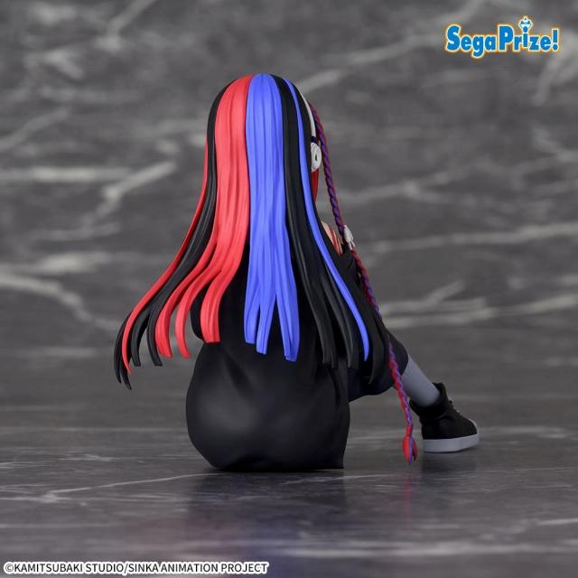 神椿市建設中。　ちょこのせプレミアムフィギュア 夜河世界　朝主派流　8個セット 観測者 | 【2025 セガプライズ 新作速報】 『神椿市建設中