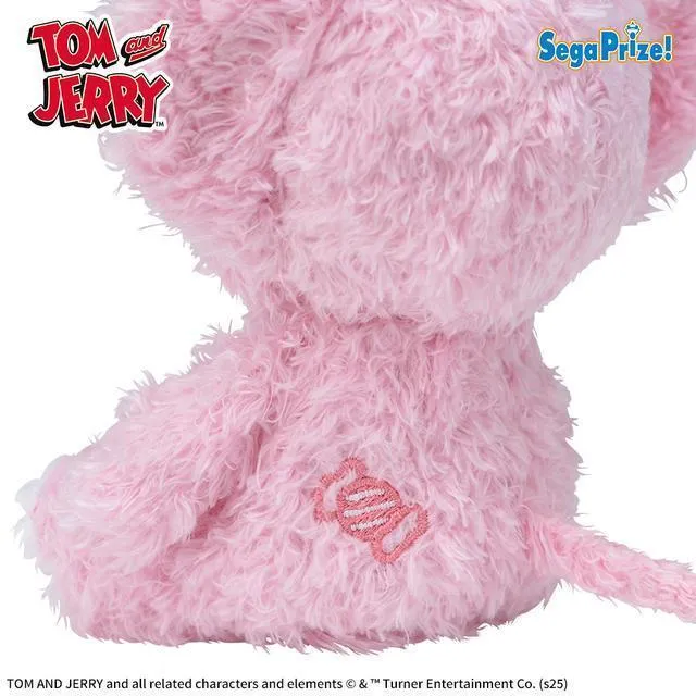 Dジェリー(ピンク)】トムとジェリー Cotton Candy マスコット