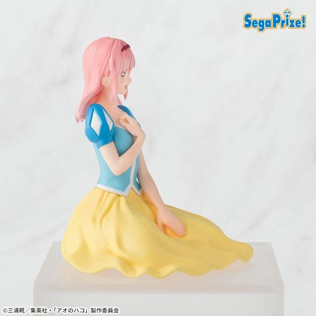 アオのハコ　一番くじ　フィギュア　蝶野雛 アオのハコ 蝶野雛 フィギュア 文化祭 ver. - メルカリ