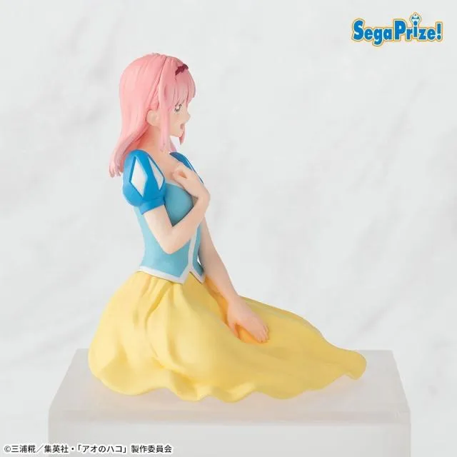 蝶野雛】「アオのハコ」 ちょこのせ [PM]フィギュア“蝶野雛”文化祭Ver