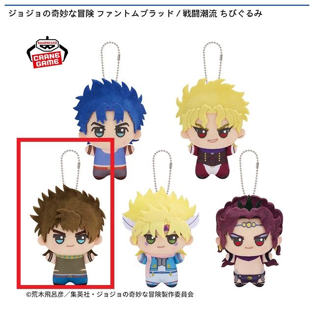 Cジョセフ・ジョースター】ジョジョの奇妙な冒険 ファントムブラッド