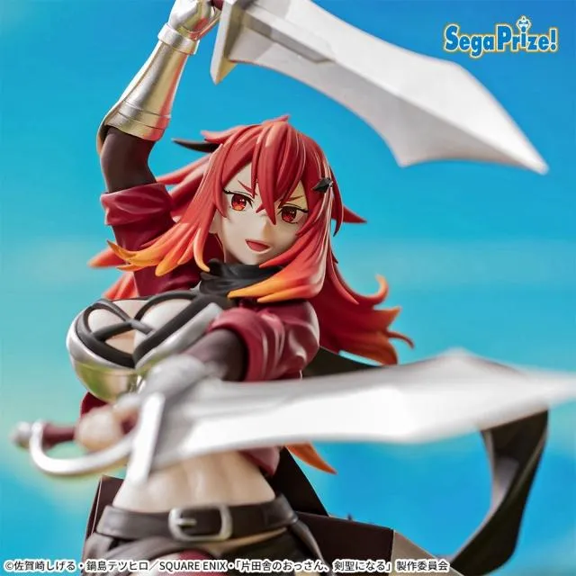 スレナ・リサンデラ】片田舎のおっさん、剣聖になる ハイプレミアム