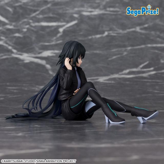 アニメキャラクター フィギュア コレクション 輪廻此処】TVアニメ『神椿市建設中。』 ちょこのせ [PM]フィギュア