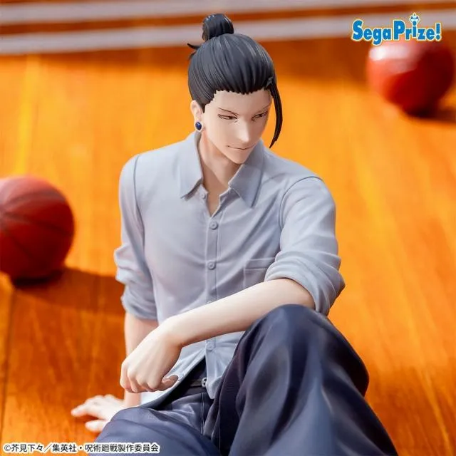 夏油傑】呪術廻戦 懐玉・玉折 Yumemirize “夏油傑” オンラインクレーン