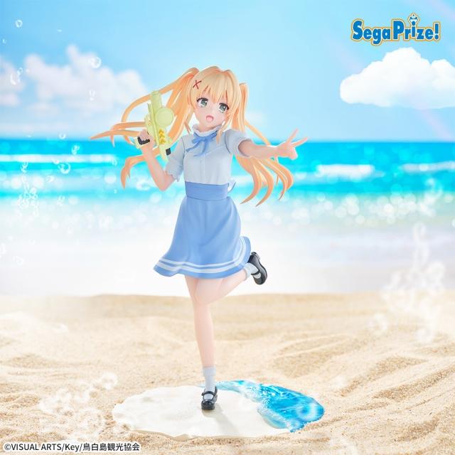 紬ヴェンダース】『Summer Pockets』 Luminasta “紬ヴェンダース