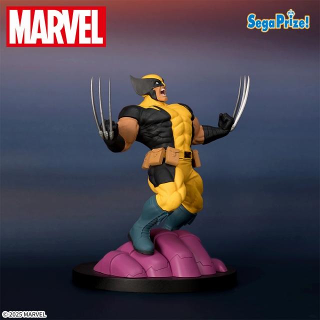 ウルヴァリン】MARVEL ACT/CUT [PM]フィギュア “ウルヴァリン