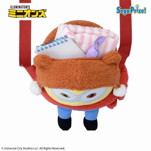 新品・タグ付き！　ミニオン & ティム　被り物 & リュック　4点セット 71QTKBvnC6L._AC_UF350,