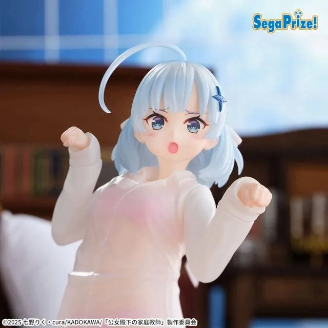 ティナ・ハワード】公女殿下の家庭教師 Yumemirize “ティナ・ハワード