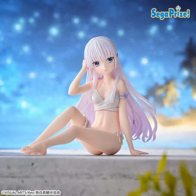 Summer Pockets Yumemirize 鳴瀬しろは 空門蒼 18体 鳴瀬しろは】『Summer Pockets』 Yumemirize “鳴瀬しろは” オンライン