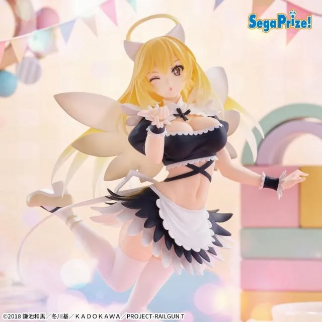 食蜂操祈】とある科学の超電磁砲T Luminasta “食蜂操祈”～堕天使