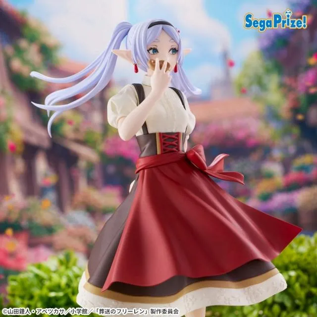 フリーレン】葬送のフリーレン XStellar “フリーレン”～とある祭りにて