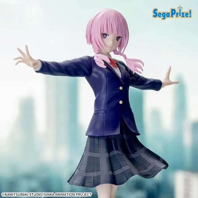 森先化歩】TVアニメ『神椿市建設中。』 Luminasta “森先化歩