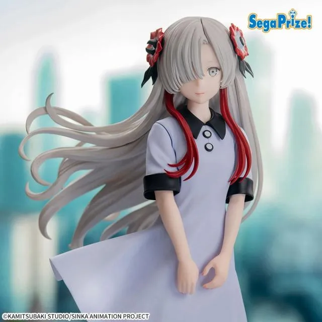 夜河世界】TVアニメ『神椿市建設中。』 Luminasta “夜河世界