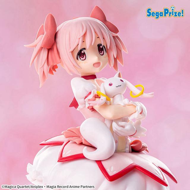 鹿目まどか】マギアレコード 魔法少女まどか☆マギカ外伝 [SPM