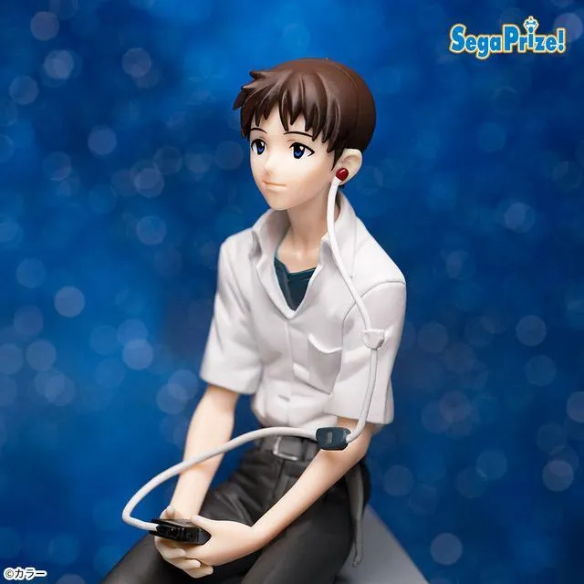 碇シンジ】ヱヴァンゲリヲン新劇場版 VIGNETTEUM “シンジとカヲル