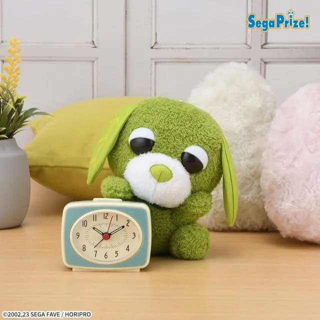 Bハナ】お茶犬 ひょこぴょこ ぬいぐるみ(EX) オンラインクレーンゲーム