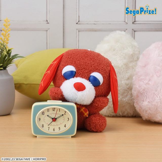 Bロン】お茶犬 ひょこぴょこ ぬいぐるみVol.2(EX) オンラインクレーン