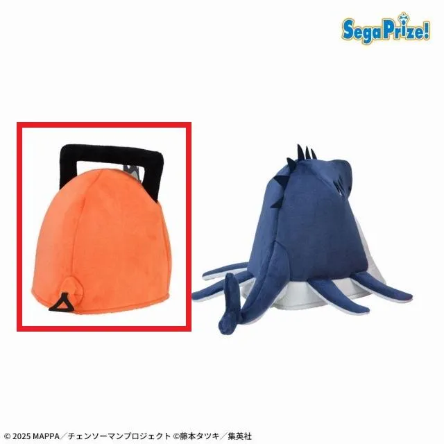 Aポチタ】劇場版『チェンソーマン レゼ篇』 [PM]ぬいぐるみ帽子“ポチタ