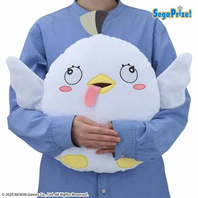 ペロロ】ブルーアーカイブ [PtZ]ペロロクッション オンラインクレーン