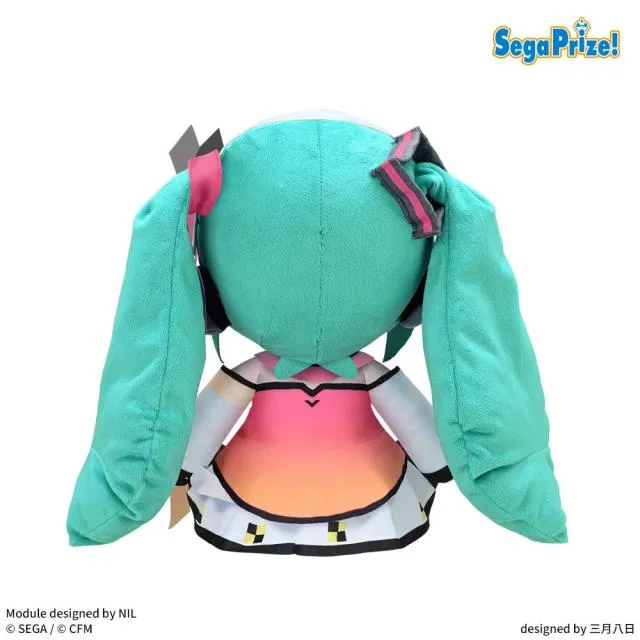 初音ミク Project DIVA MEGA39's ふわぷち Lぬいぐるみ“スターヴォイス