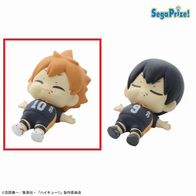 【新品未開封】ハイキュー!! まんぷくごちそうさマスコットミニフィギュア アニメ『ハイキュー!!』 まんぷくごちそうさマスコット ミニフィギュア