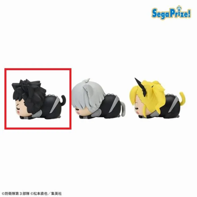 A日比野カフカ】怪獣8号 おひるねこ ミニフィギュアVol.1(EX